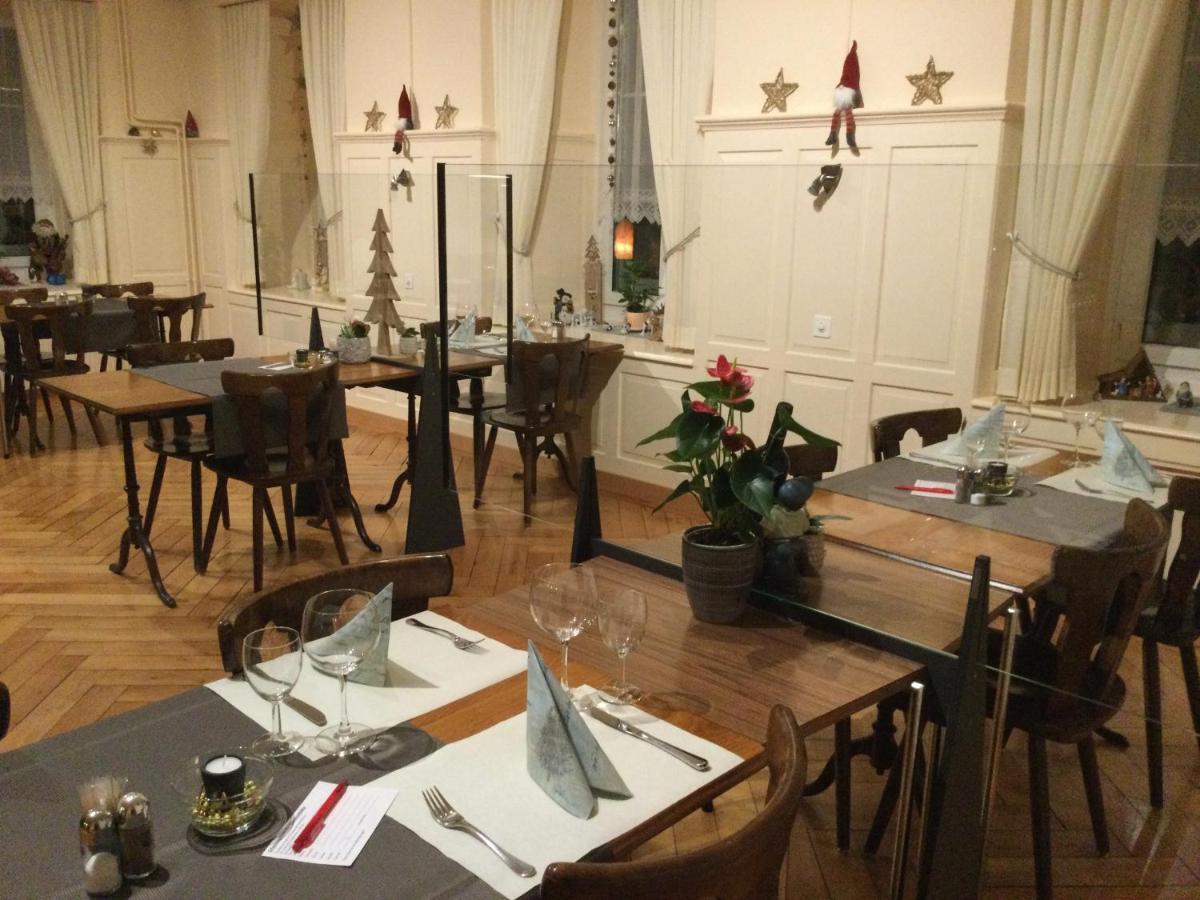 Restaurant Raben Hotel