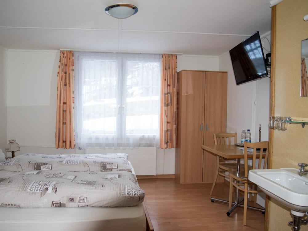 Restaurant Raben Hotel Linthal