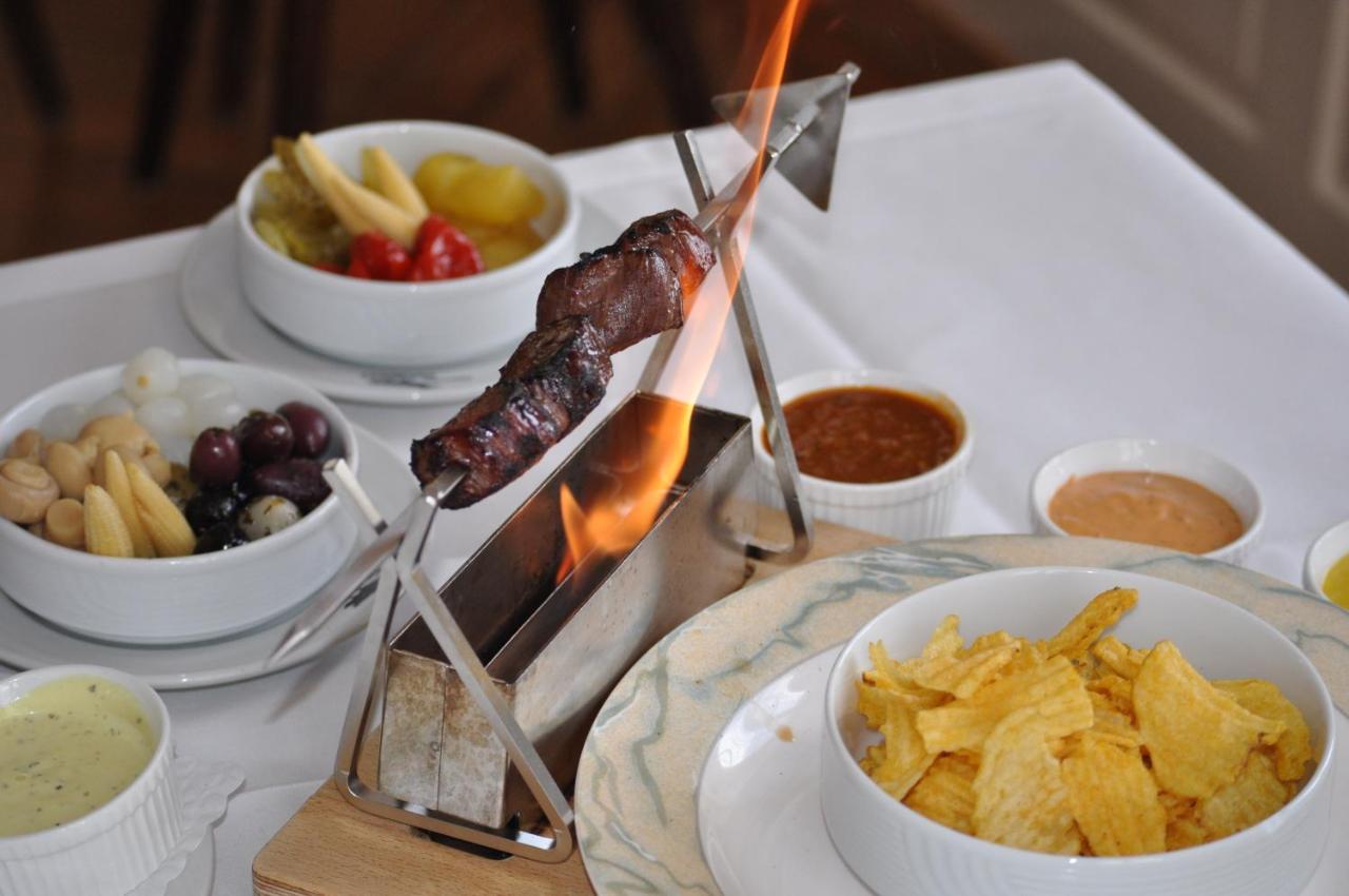 Restaurant Raben 3*