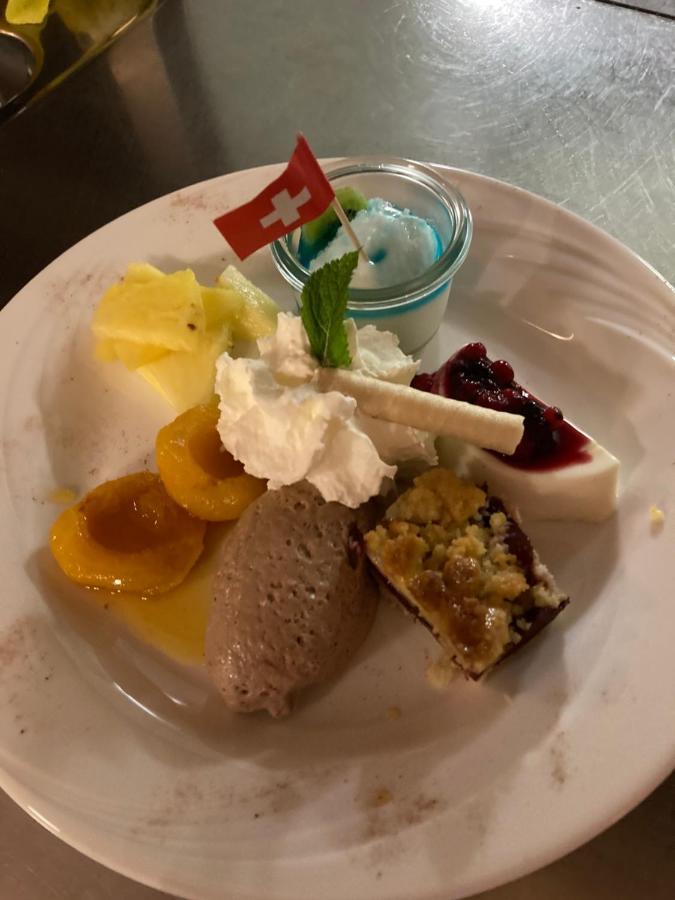 Restaurant Raben 3* Linthal