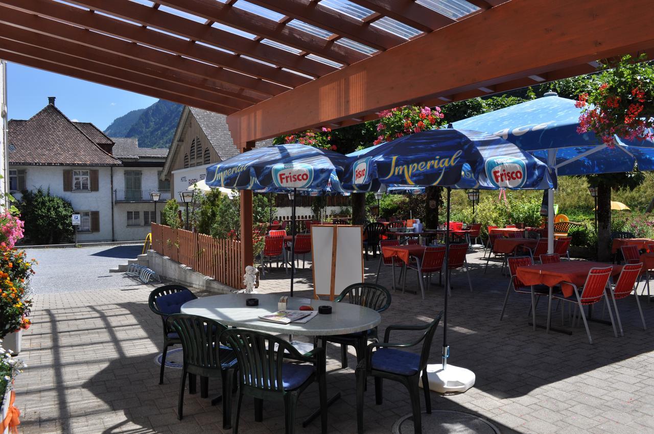 Restaurant Raben Hotel 3*
