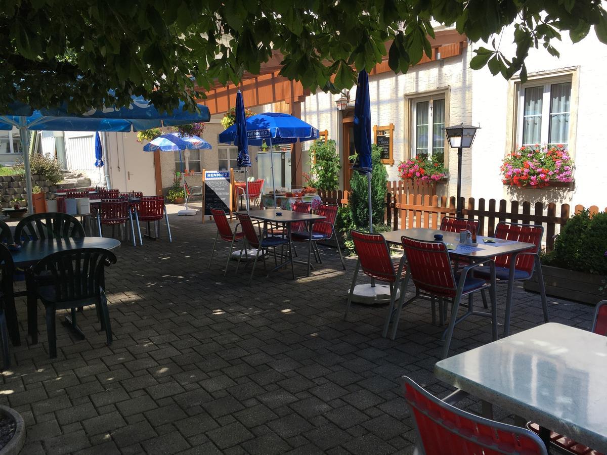 Hotel Restaurant Raben Linthal