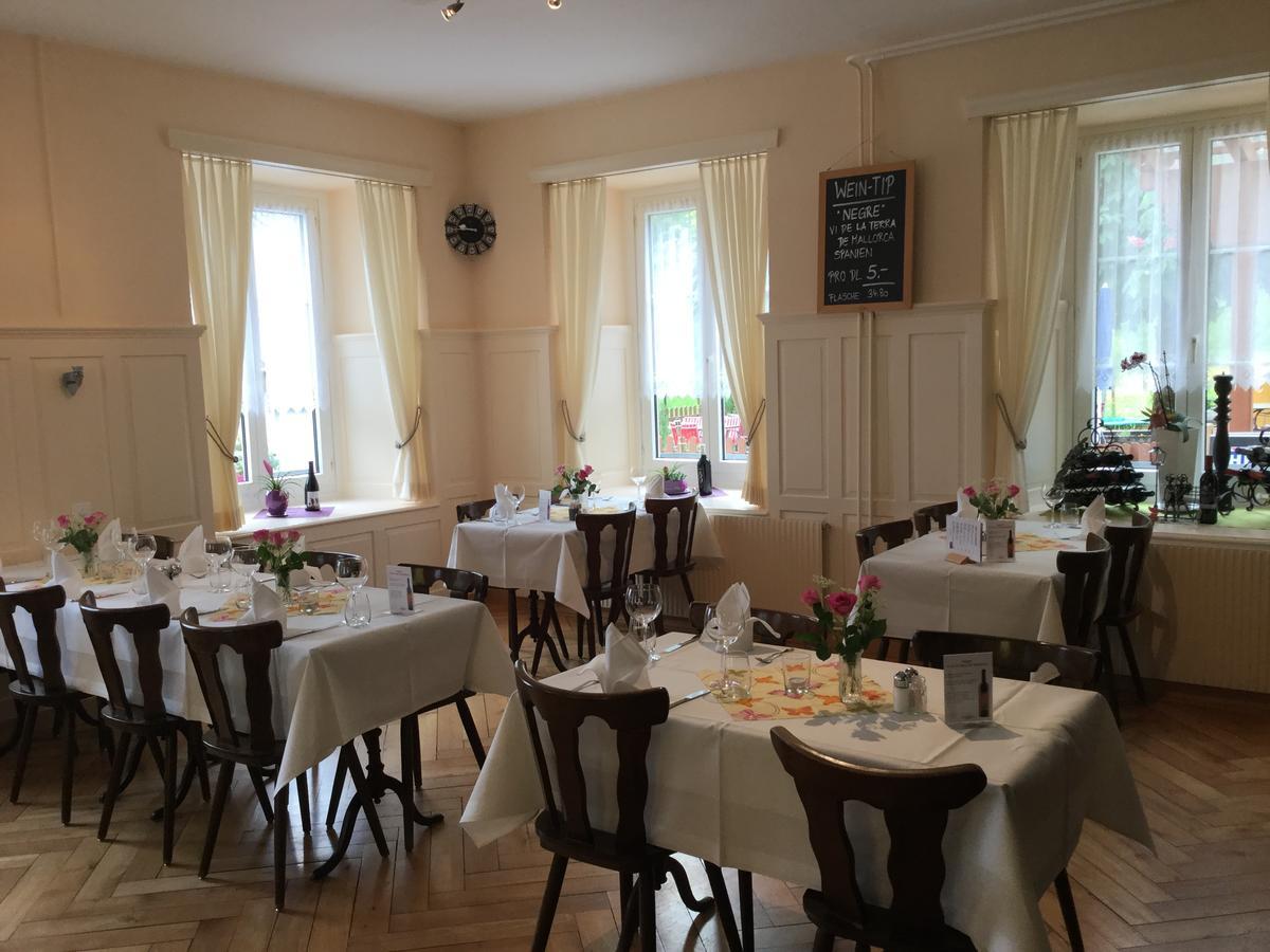 Restaurant Raben 3* Linthal