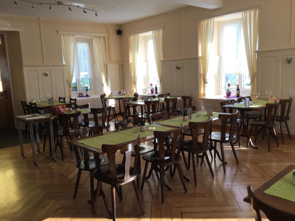 Restaurant Raben 3* Linthal