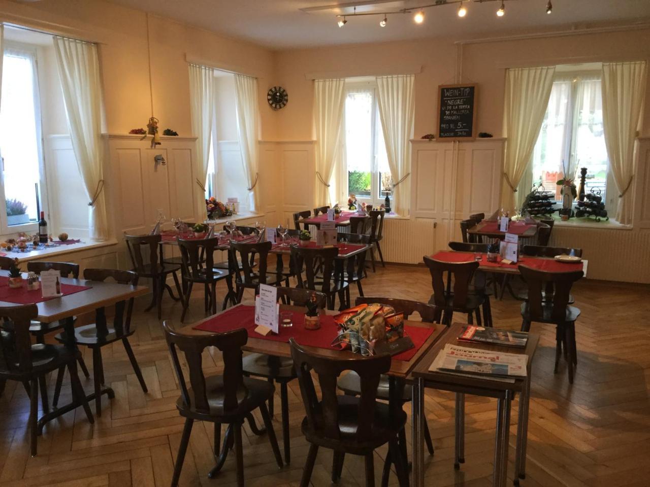 Restaurant Raben 3*